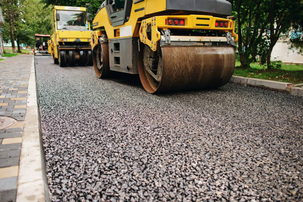 Best Permeable Paver Driveway  in Mount Olive, NC